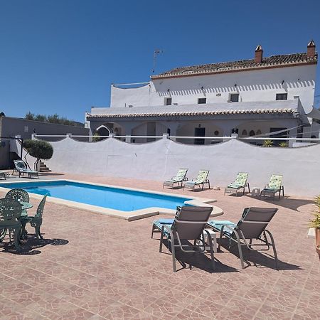 Casa Las Majadillas 伊斯纳哈尔 外观 照片