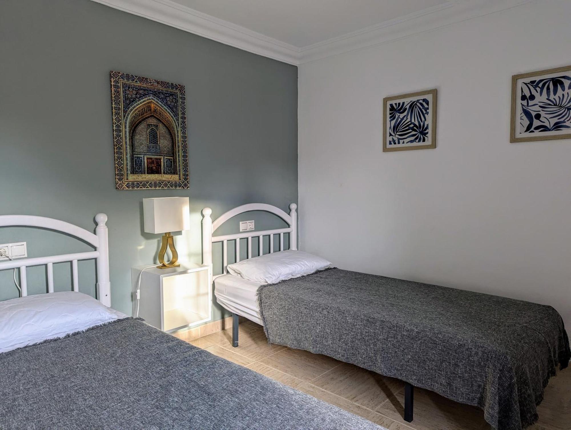Casa Las Majadillas 伊斯纳哈尔 外观 照片